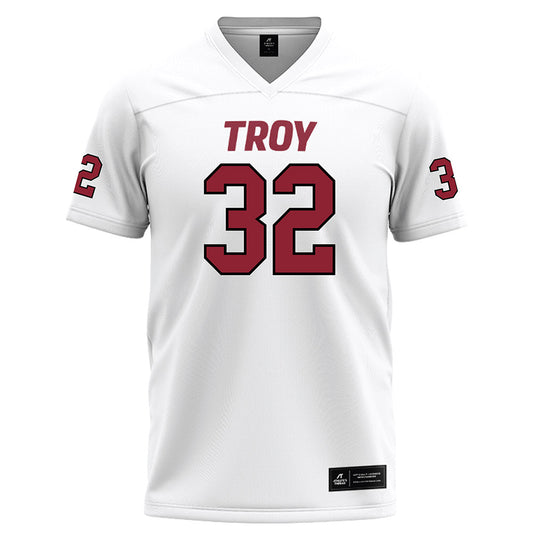 Troy - NCAA Football : Patrick McAteer - Football Jersey-0