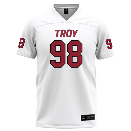 Troy - NCAA Football : Jamel Fils-Aime - Football Jersey-0