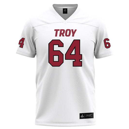 Troy - NCAA Football : Ricky Timbers Jr - Football Jersey-0