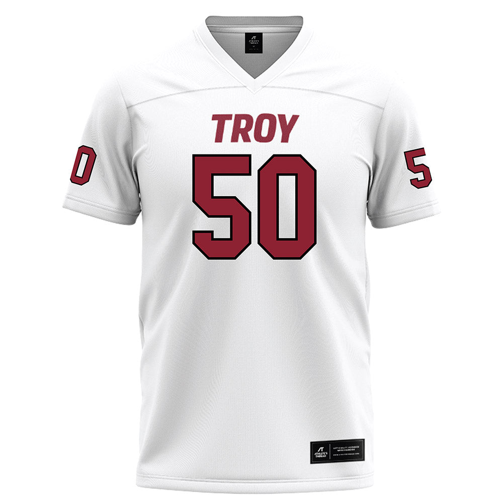 Troy - NCAA Football : RJ Shamberger - Football Jersey-0