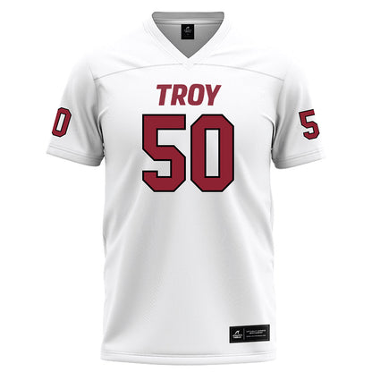 Troy - NCAA Football : RJ Shamberger - Football Jersey-0