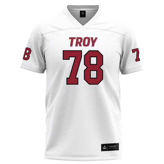 Troy - NCAA Football : Billy Gilmore - Football Jersey