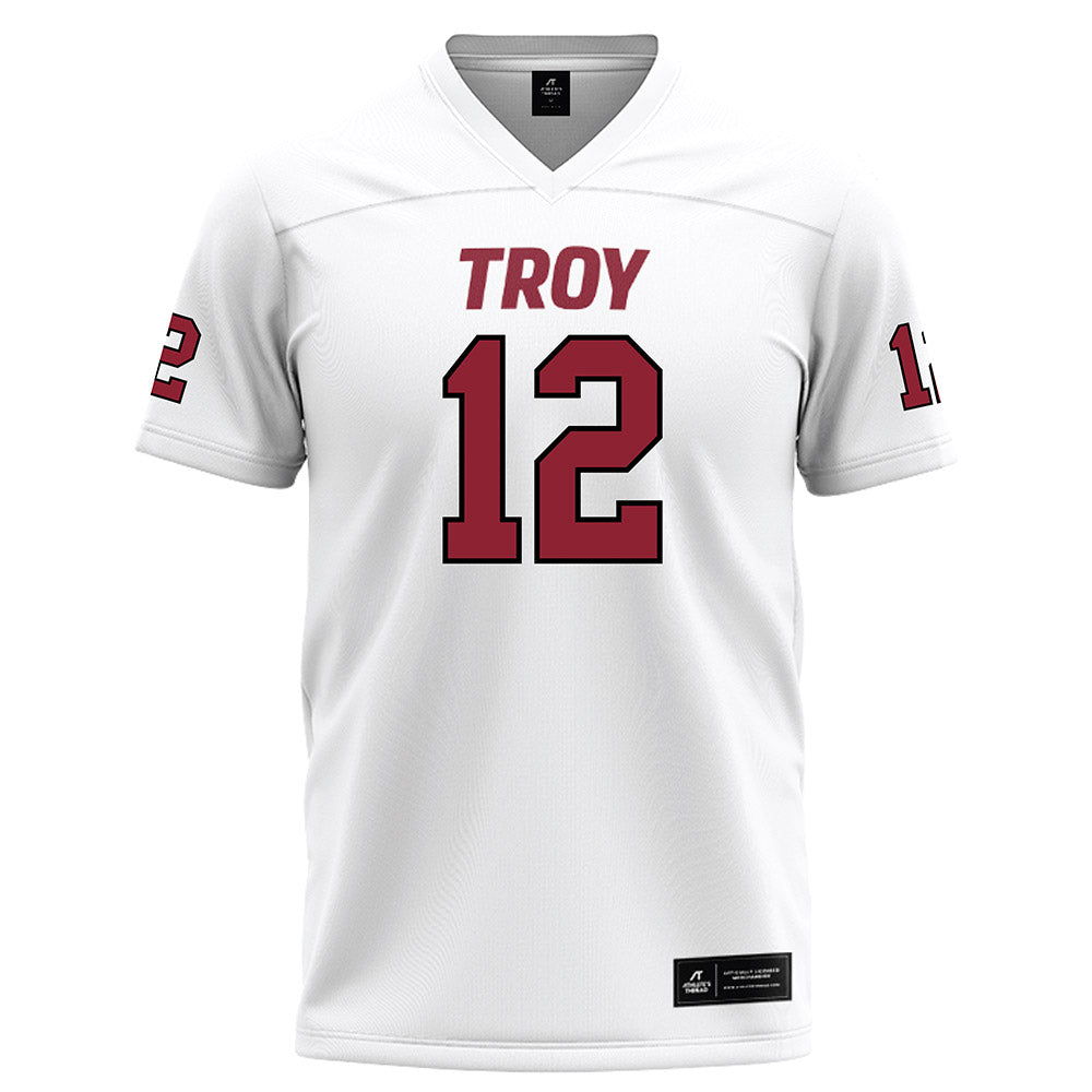 Troy - NCAA Football : Trent Henry - Football Jersey-0