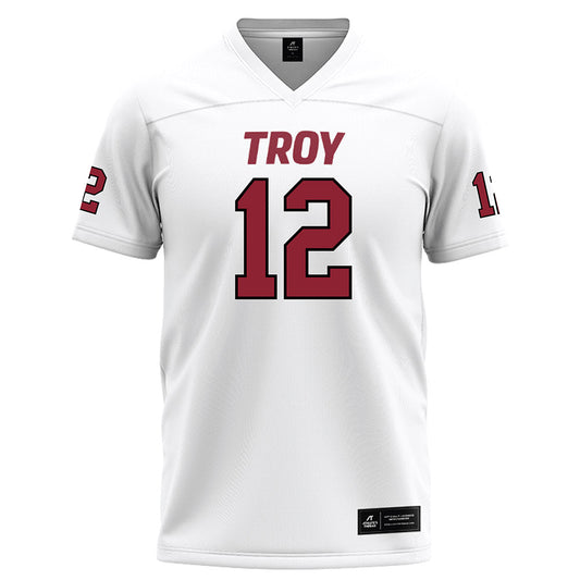 Troy - NCAA Football : Trent Henry - Football Jersey-0