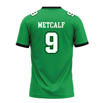 Marshall - NCAA Football : Elijah Metcalf - Football Jersey