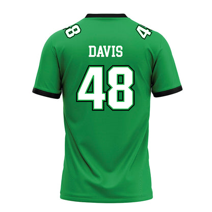 Marshall - NCAA Football : Cade Davis - Football Jersey