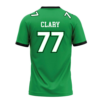 Marshall - NCAA Football : Isaac Clary - Football Jersey