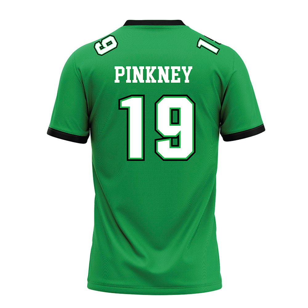 Marshall - NCAA Football : Jacob Pinkney - Football Jersey