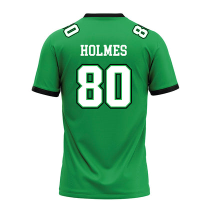 Marshall - NCAA Football : Justin Holmes - Football Jersey