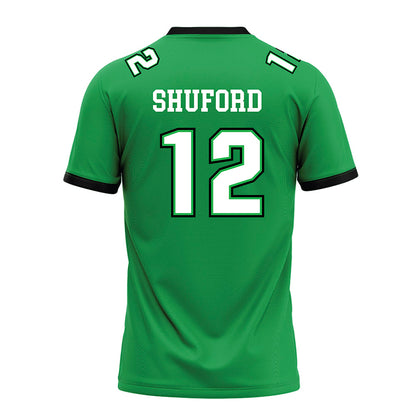 Marshall - NCAA Football : Jason Shuford - Football Jersey