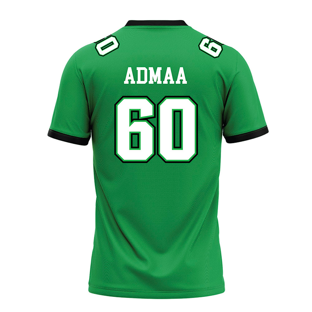 Marshall - NCAA Football : Shunmarkuz Admaa - Football Jersey