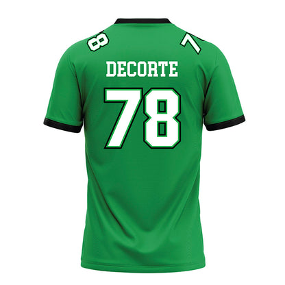 Marshall - NCAA Football : Aiden DeCorte - Football Jersey