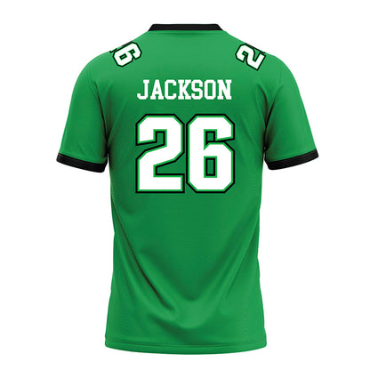 Marshall - NCAA Football : Siddiq Jackson - Football Jersey