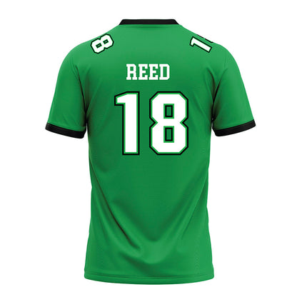 Marshall - NCAA Football : Cace Reed - Football Jersey