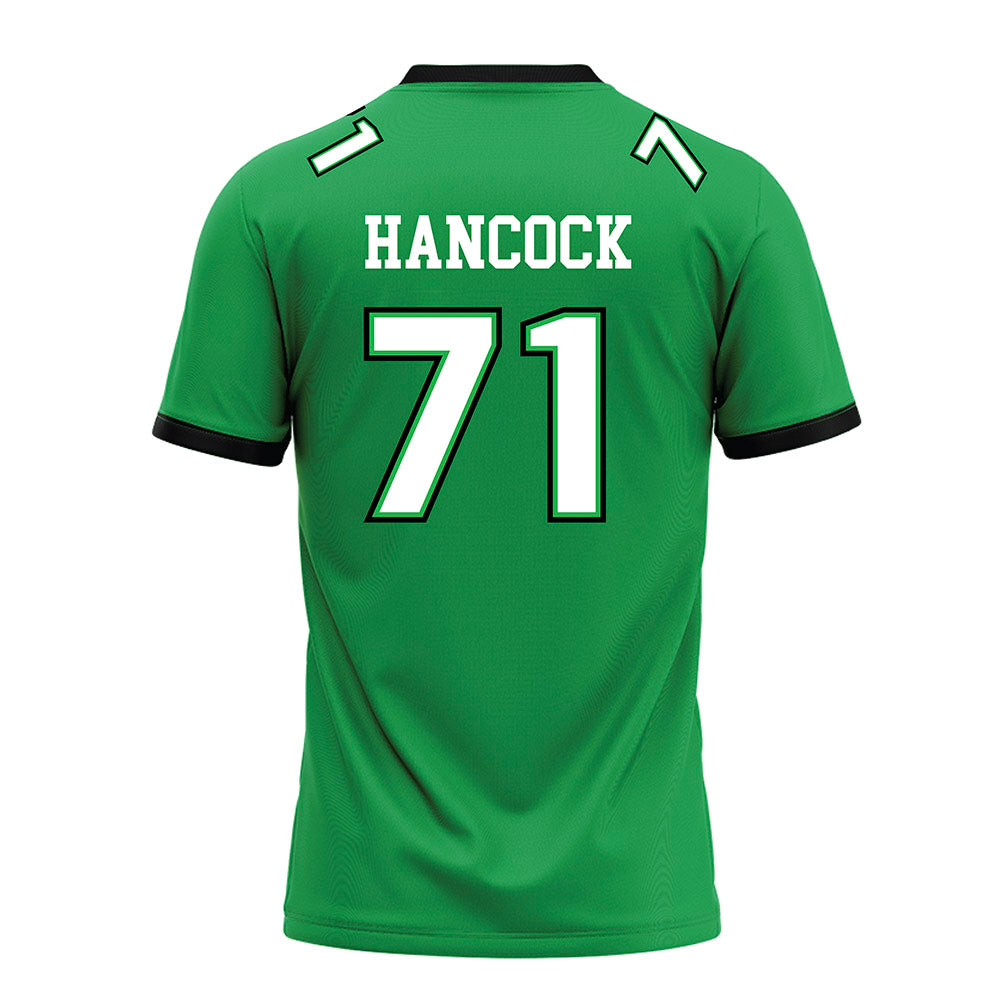 Marshall - NCAA Football : Andrew Hancock - Football Jersey