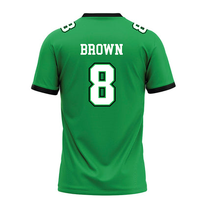 Marshall - NCAA Football : Bralon Brown - Football Jersey