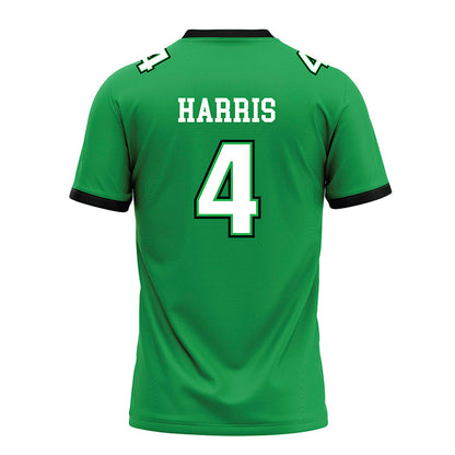 Marshall - NCAA Football : DeMarcus Harris - Football Jersey