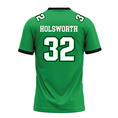 Marshall - NCAA Football : Carter Holsworth - Football Jersey