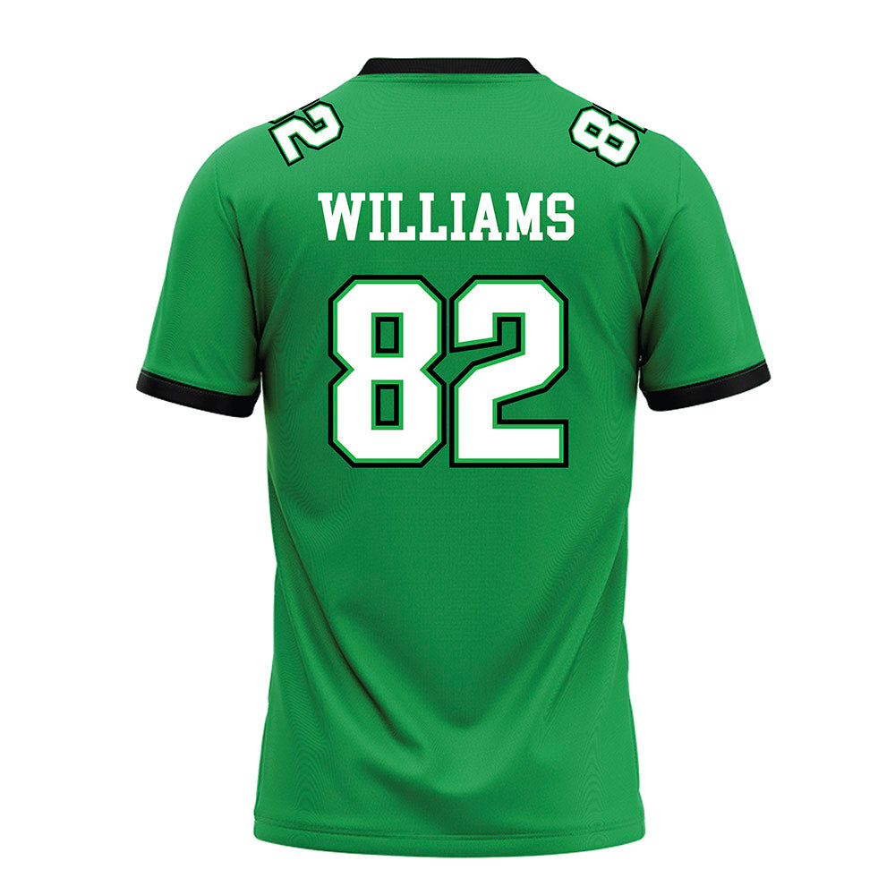 Marshall - NCAA Football : Marcel Williams - Football Jersey