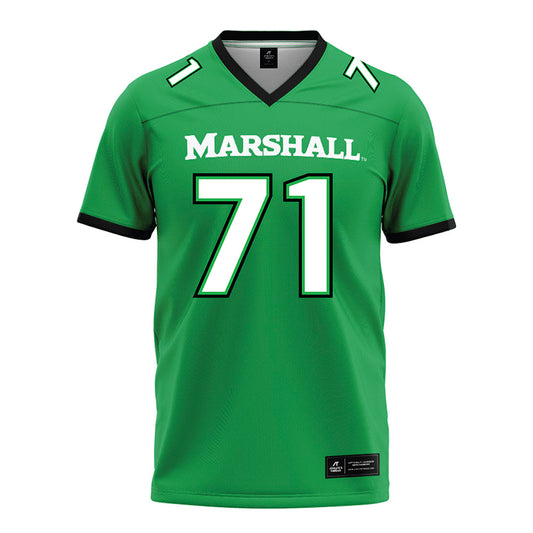 Marshall - NCAA Football : Andrew Hancock - Football Jersey