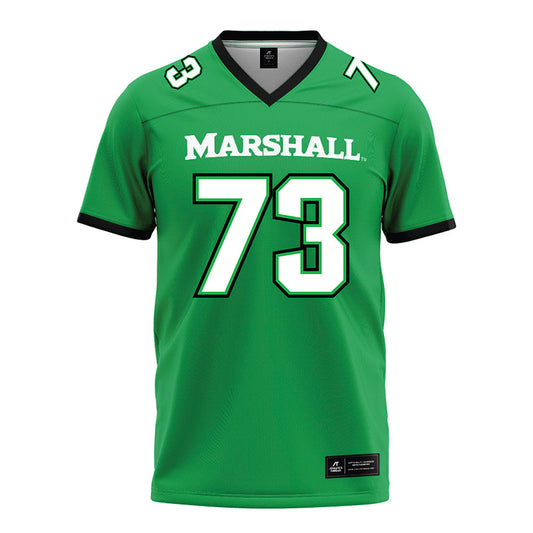 Marshall - NCAA Football : Treaden Henry - Football Jersey