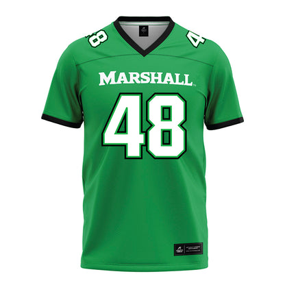 Marshall - NCAA Football : Cade Davis - Football Jersey