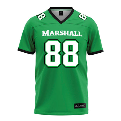 Marshall - NCAA Football : Chris Stokes - Football Jersey