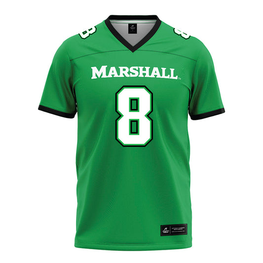 Marshall - NCAA Football : Bralon Brown - Football Jersey