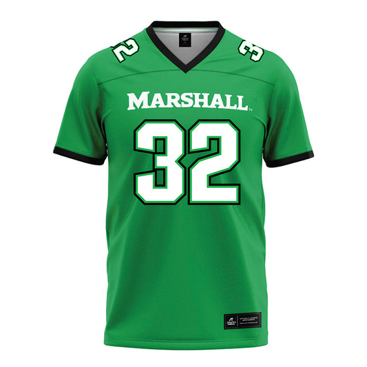 Marshall - NCAA Football : Jackson Klein - Football Jersey