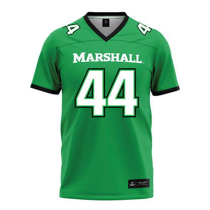 Marshall - NCAA Football : Will Petit - Football Jersey