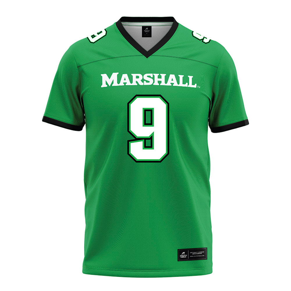 Marshall - NCAA Football : Elijah Metcalf - Football Jersey