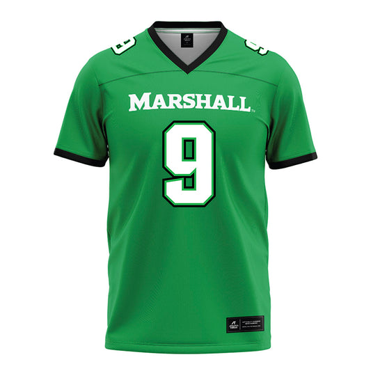 Marshall - NCAA Football : Elijah Metcalf - Football Jersey