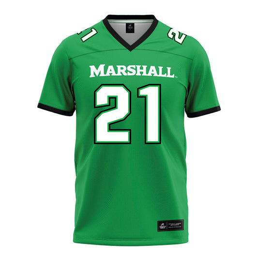 Marshall - NCAA Football : Robert Winters - Football Jersey