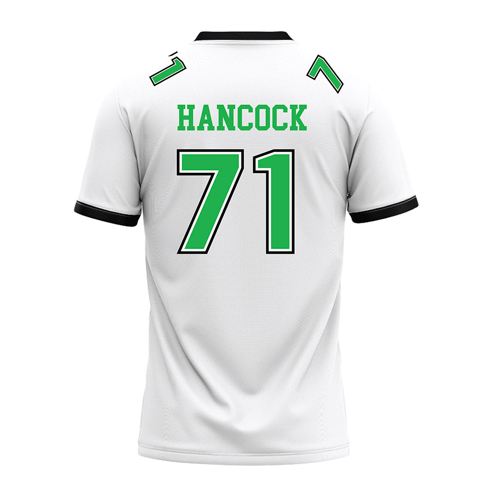 Marshall - NCAA Football : Andrew Hancock - Football Jersey