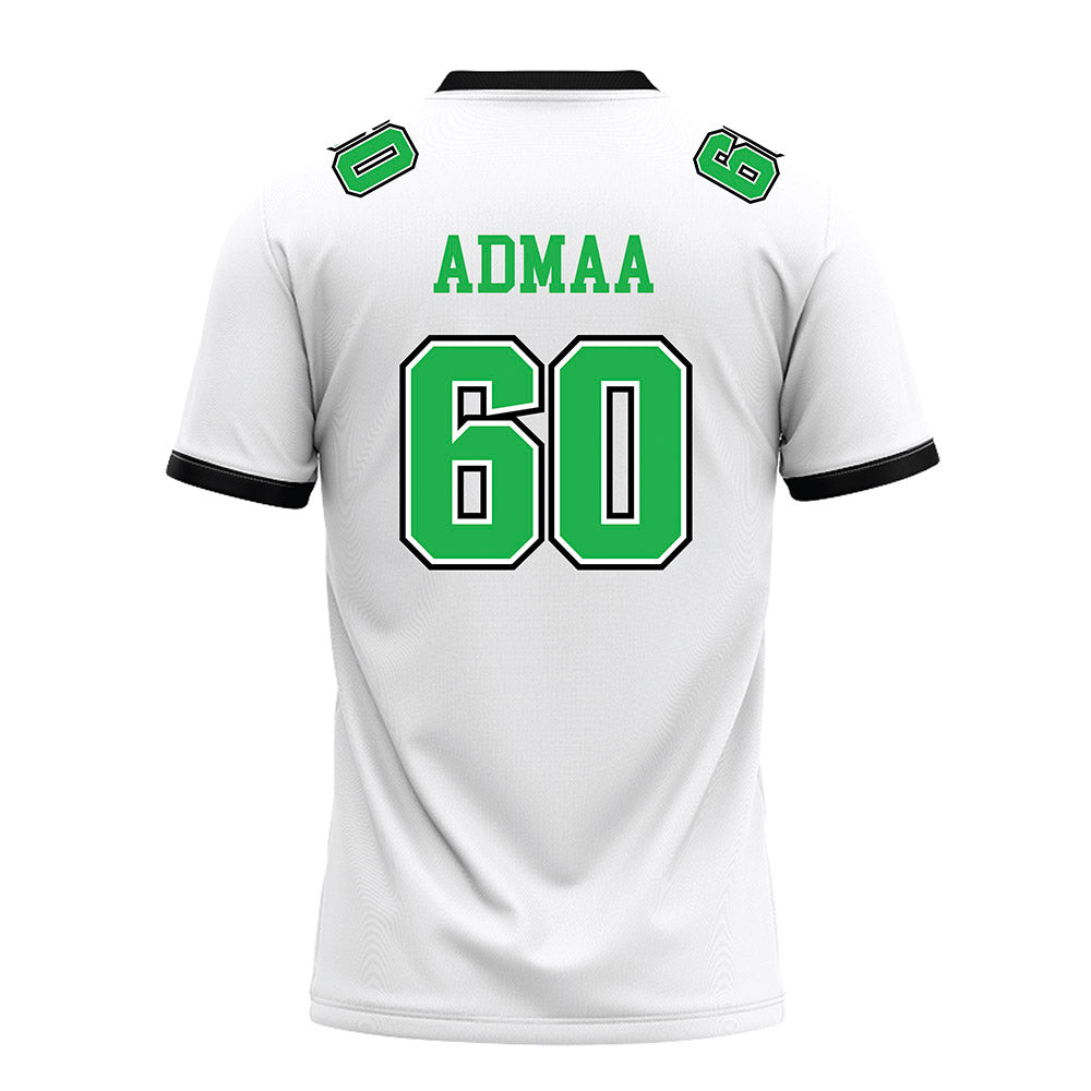 Marshall - NCAA Football : Shunmarkuz Admaa - Football Jersey