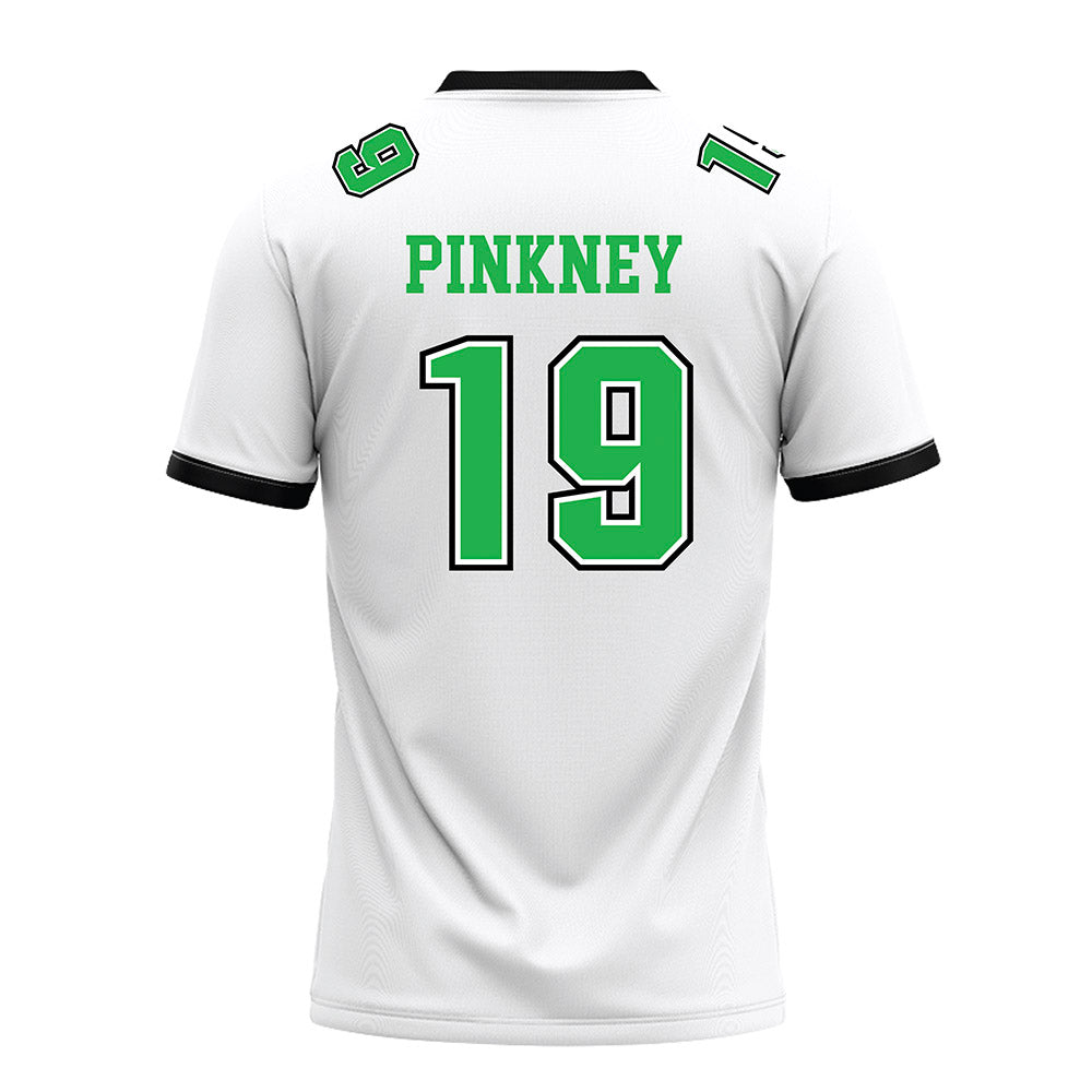 Marshall - NCAA Football : Jacob Pinkney - Football Jersey