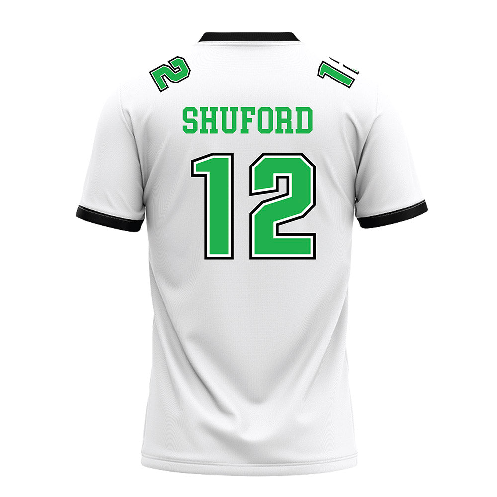 Marshall - NCAA Football : Jason Shuford - Football Jersey