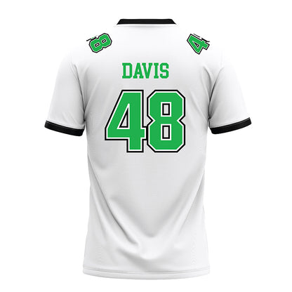 Marshall - NCAA Football : Cade Davis - Football Jersey