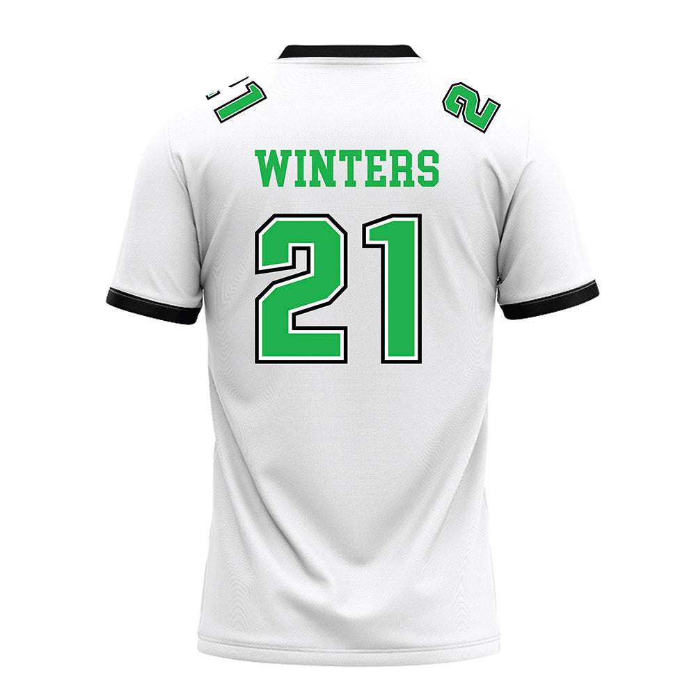 Marshall - NCAA Football : Robert Winters - Football Jersey