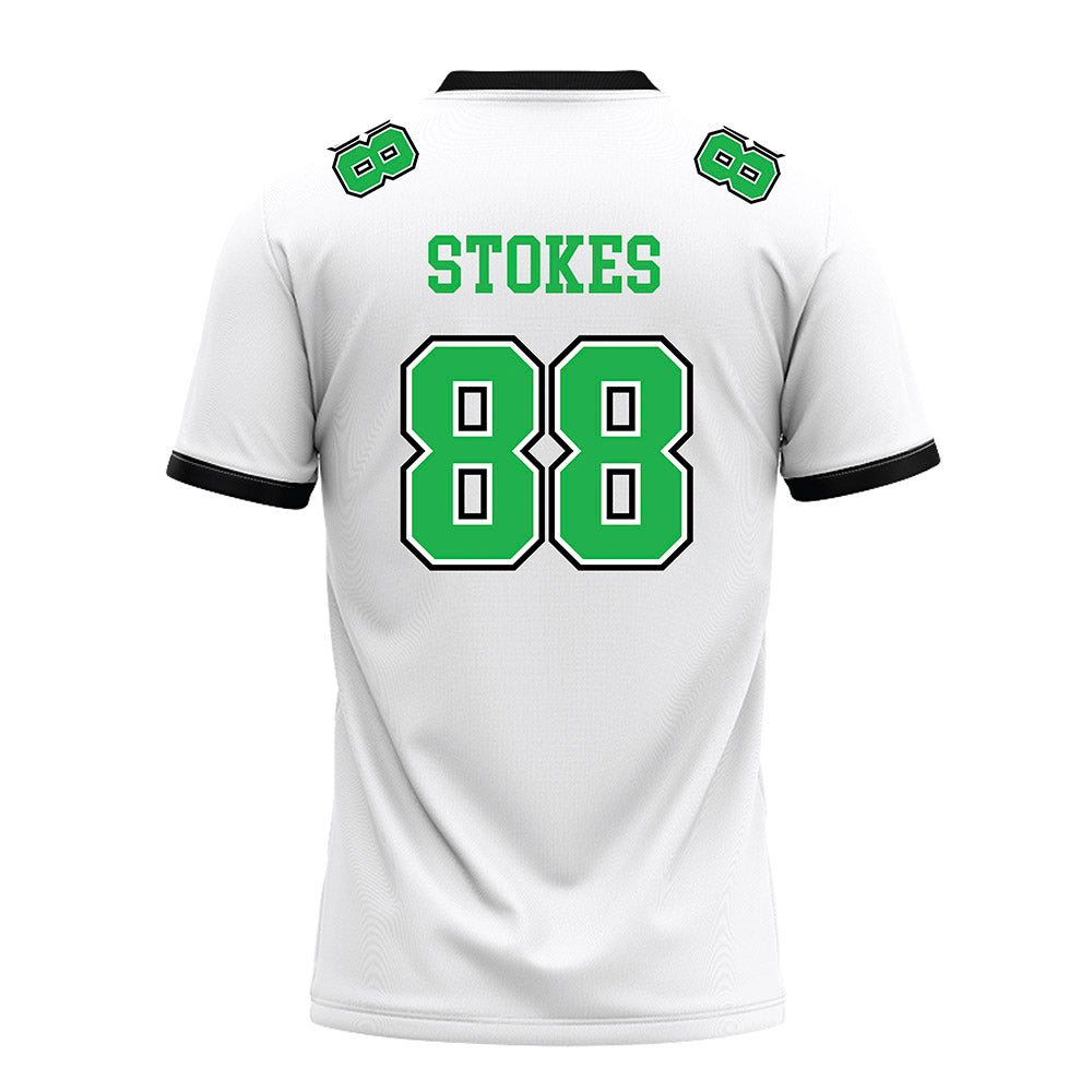 Marshall - NCAA Football : Chris Stokes - Football Jersey