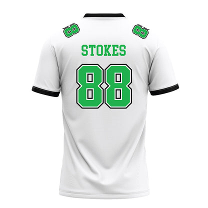 Marshall - NCAA Football : Chris Stokes - Football Jersey