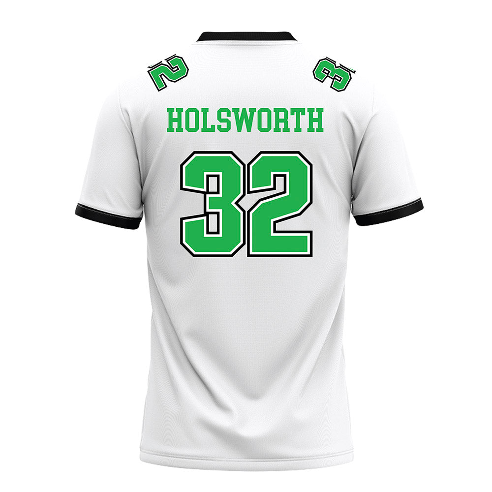 Marshall - NCAA Football : Carter Holsworth - Football Jersey