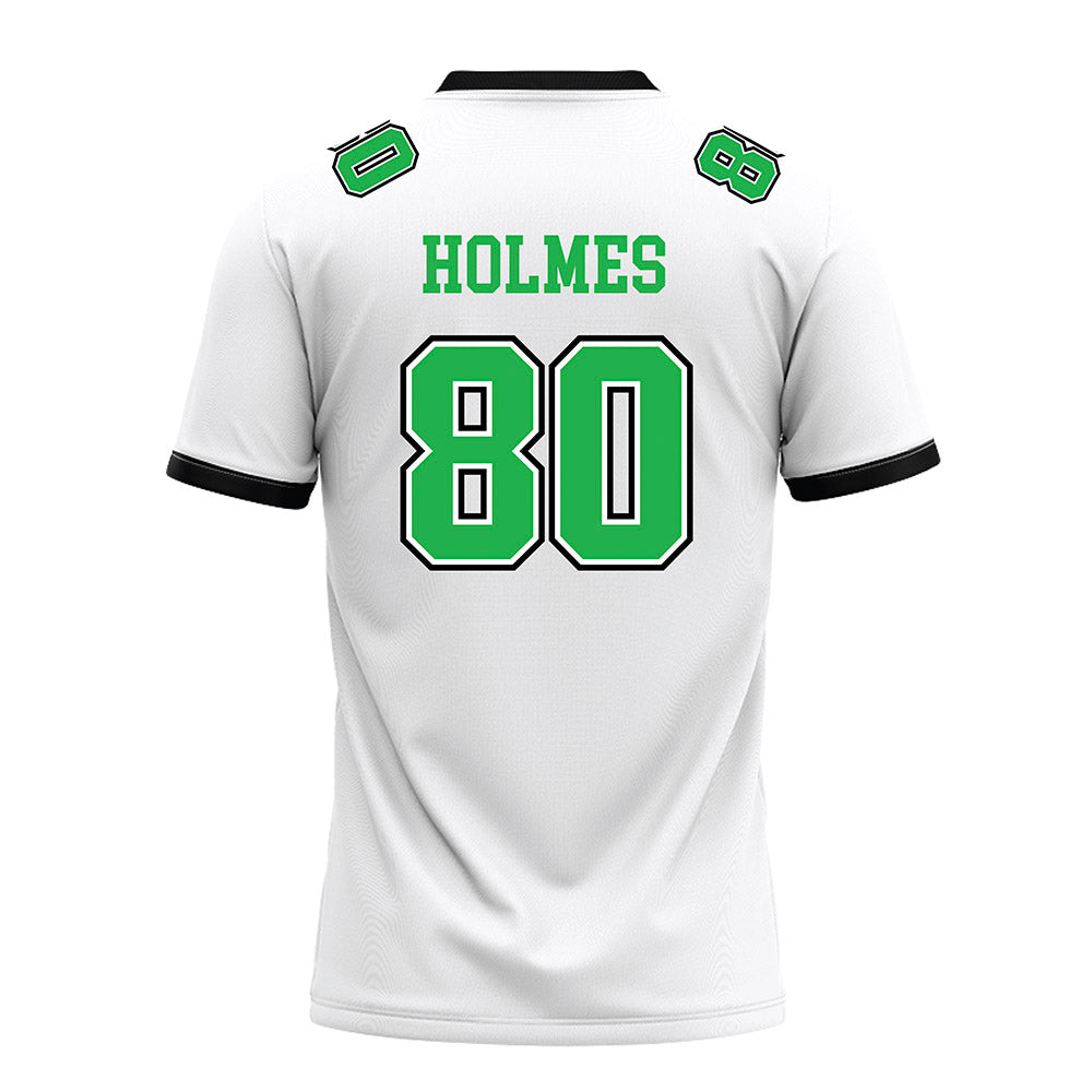 Marshall - NCAA Football : Justin Holmes - Football Jersey