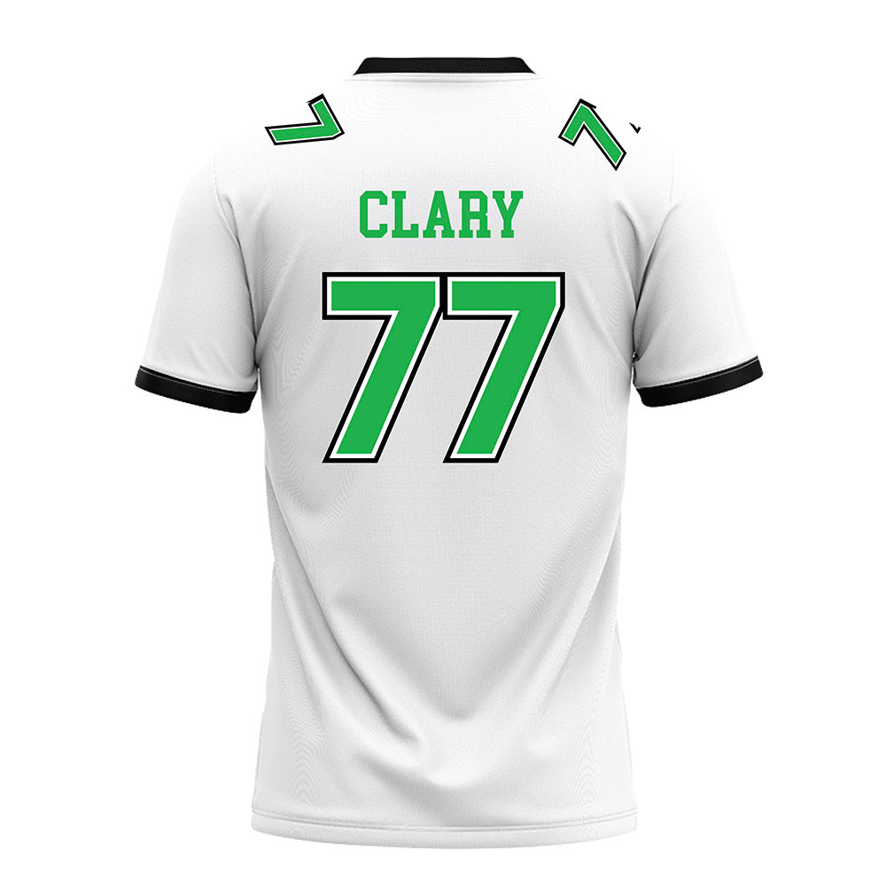 Marshall - NCAA Football : Isaac Clary - Football Jersey