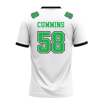 Marshall - NCAA Football : Michael Cummins - Football Jersey