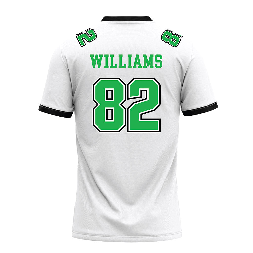 Marshall - NCAA Football : Marcel Williams - Football Jersey