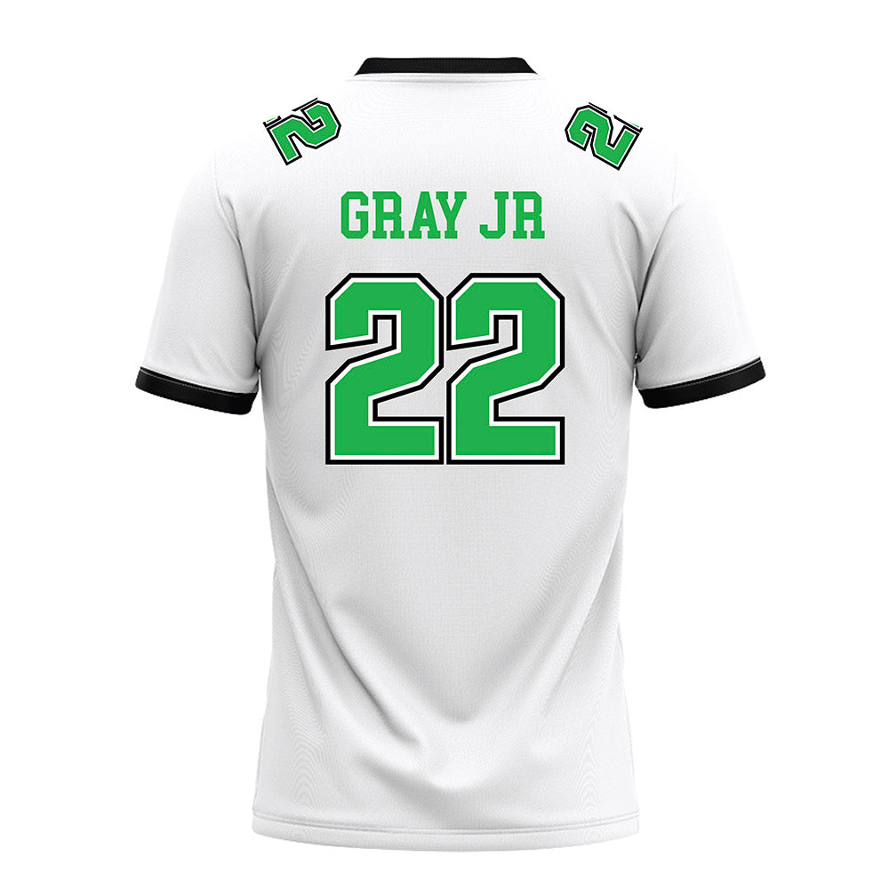 Marshall - NCAA Football : Moses Gray Jr - Football Jersey