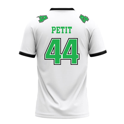 Marshall - NCAA Football : Will Petit - Football Jersey