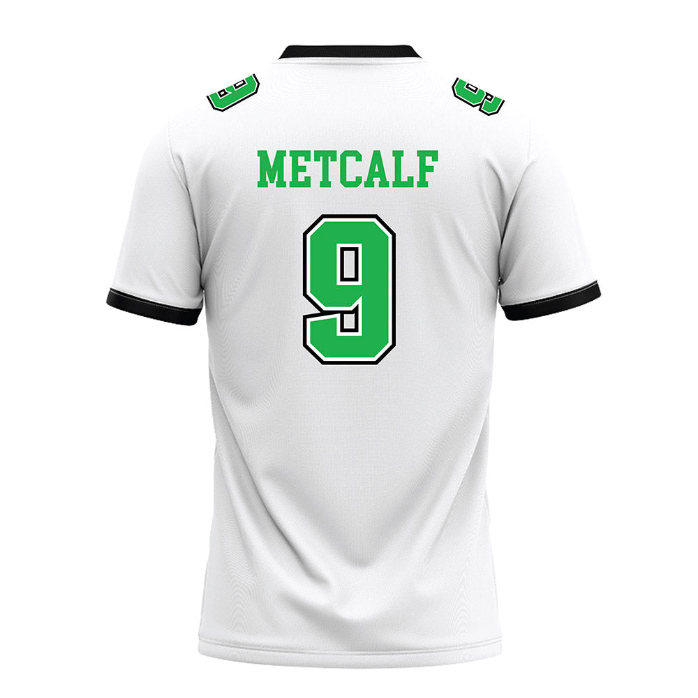 Marshall - NCAA Football : Elijah Metcalf - Football Jersey