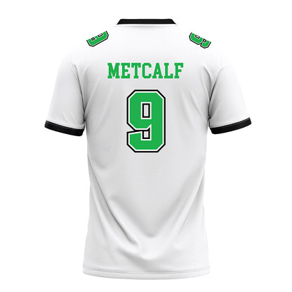 Marshall - NCAA Football : Elijah Metcalf - Football Jersey